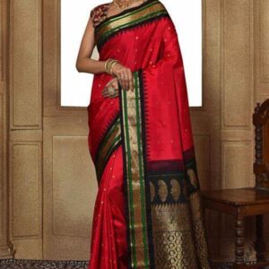 Banarasi Handloom saree