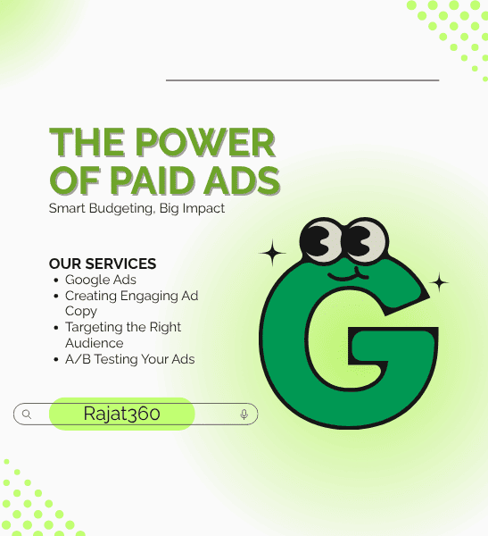 The Power of Paid ADS